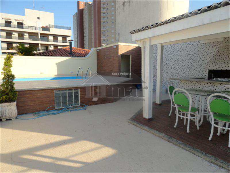 Cobertura em Guarujá, no bairro Praia da Enseada
