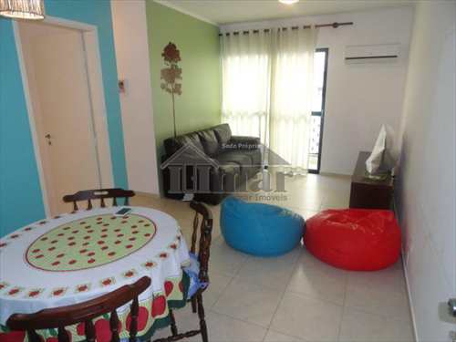 Apartamento, código 3755 em Guarujá, bairro Praia da Enseada