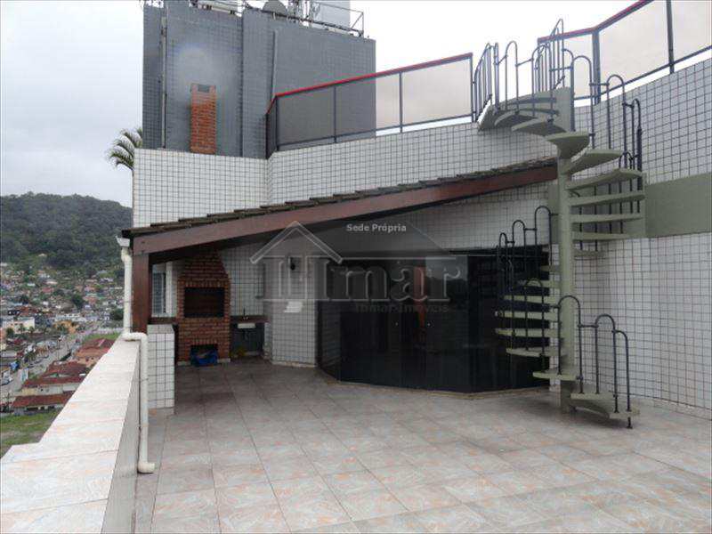 Cobertura em Guarujá, no bairro Praia da Enseada