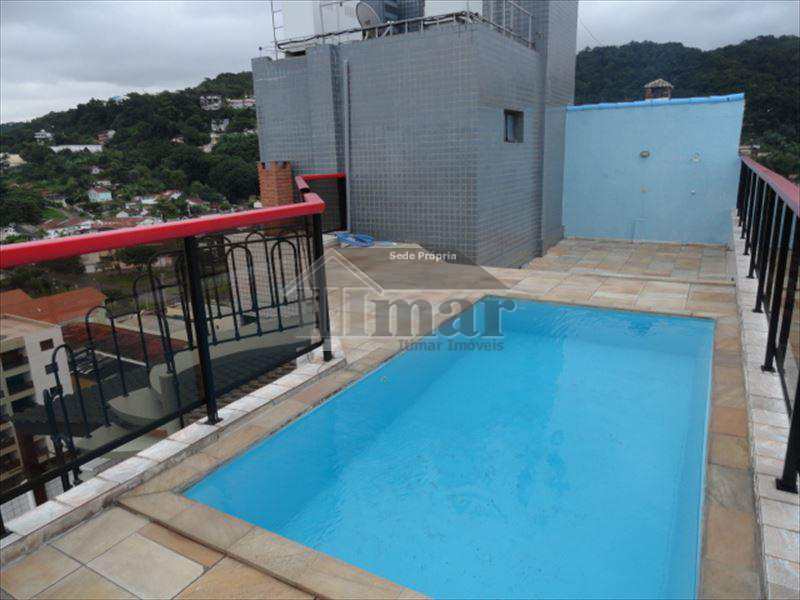 Cobertura em Guarujá, no bairro Praia da Enseada