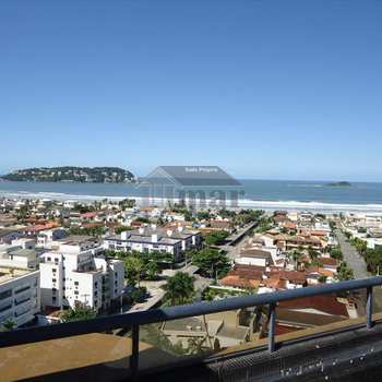 Cobertura em Guarujá, bairro Praia da Enseada