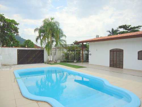 Casa, código 3706 em Guarujá, bairro Praia do Pernambuco