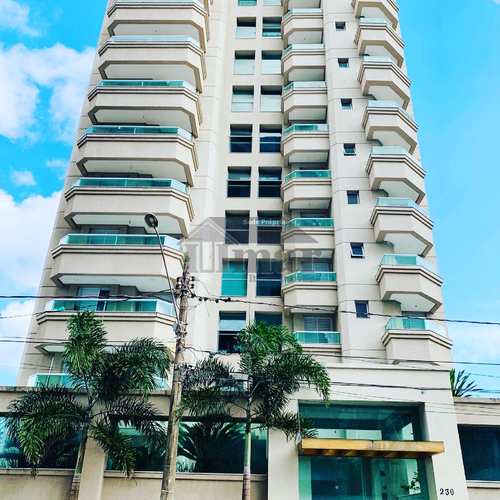 Apartamento, código 3669 em Guarujá, bairro Praia da Enseada