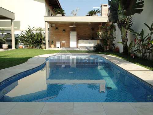 Casa, código 3610 em Guarujá, bairro Jardim Virgínia