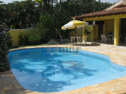 Casa, código 3601 em Guarujá, bairro Jardim Acapulco