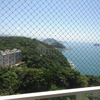 Apartamento em Guarujá, bairro Morro Sorocotuba