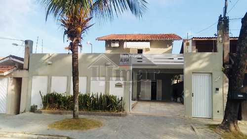 Casa, código 3536 em Guarujá, bairro Praia da Enseada