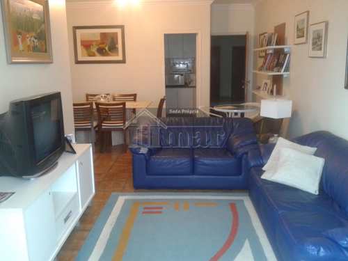 Apartamento, código 3458 em Guarujá, bairro Praia da Enseada