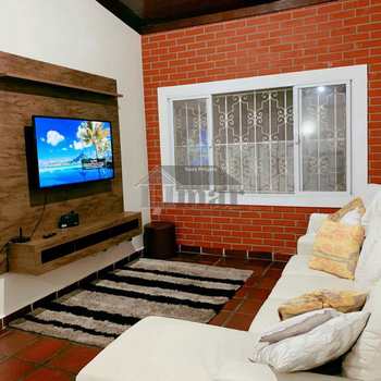 Casa em Guarujá, bairro Praia da Enseada