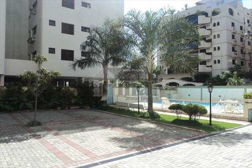 Apartamento, código 3326 em Guarujá, bairro Praia da Enseada