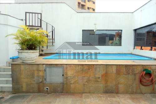 Cobertura, código 3299 em Guarujá, bairro Praia da Enseada