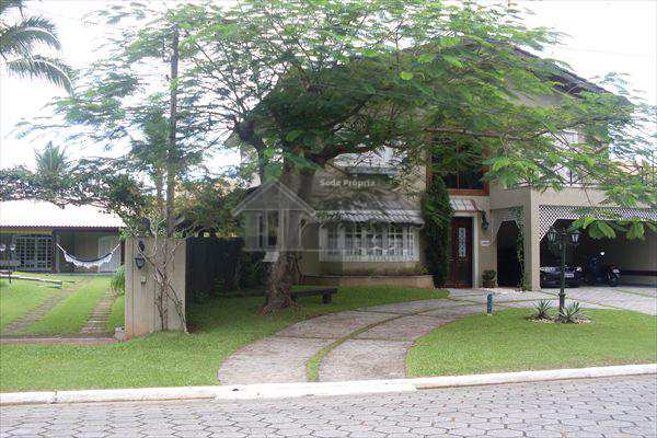Casa em Guarujá, no bairro Acapulco