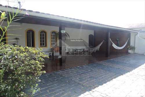 Casa, código 3202 em Guarujá, bairro Praia da Enseada