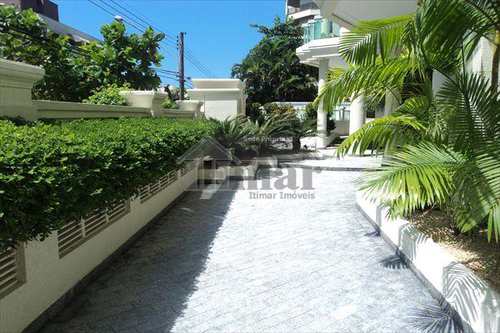 Apartamento, código 3153 em Guarujá, bairro Praia da Enseada