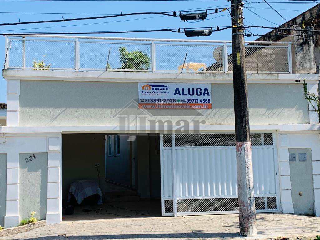 Casa em Guarujá, no bairro Praia da Enseada