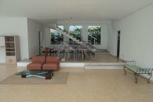 Sobrado, código 3032 em Guarujá, bairro Península