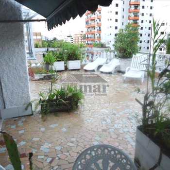 Cobertura em Guarujá, bairro Praia da Enseada