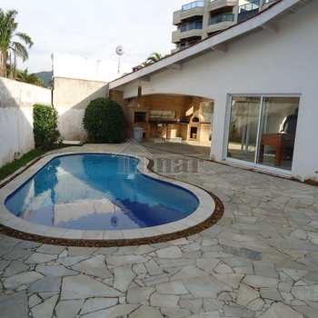 Casa em Guarujá, bairro Praia da Enseada
