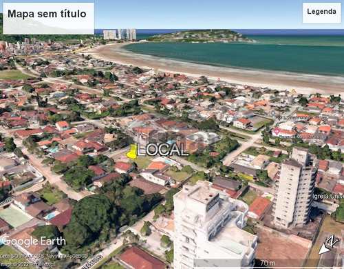 Terreno, código 2519 em Guarujá, bairro Praia da Enseada