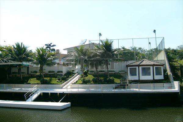 Casa em Guarujá, no bairro Marina Guaruja