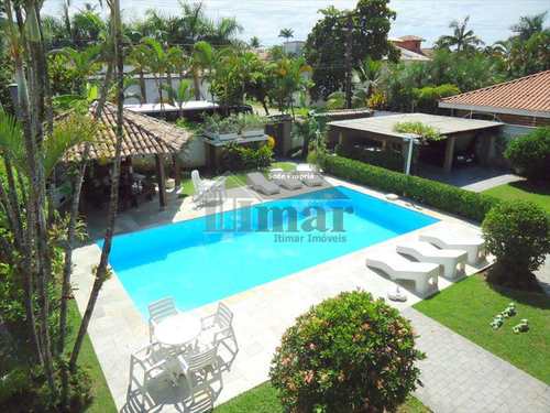 Casa, código 2344 em Guarujá, bairro Jardim Virgínia