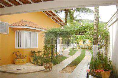 Casa, código 1611 em Guarujá, bairro Praia do Guaiuba
