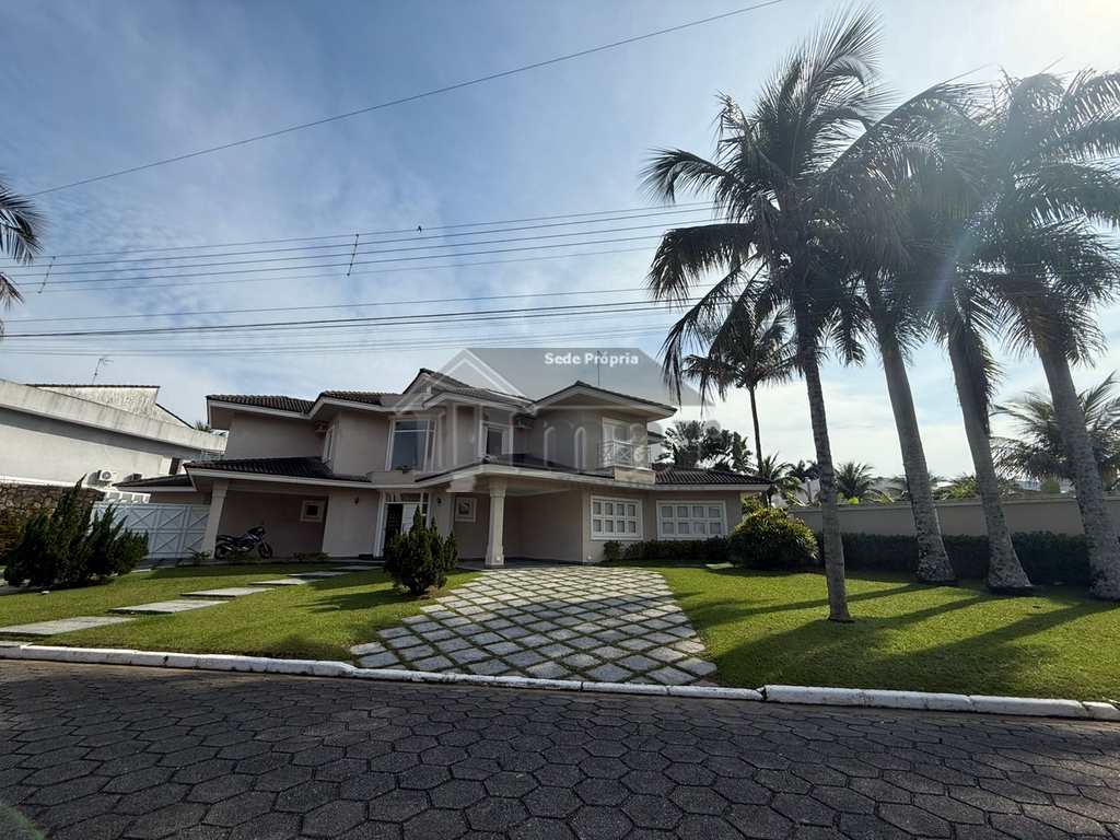 Casa em Guarujá, no bairro Acapulco