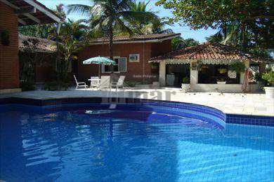 Casa, código 1433 em Guarujá, bairro Praia do Pernambuco