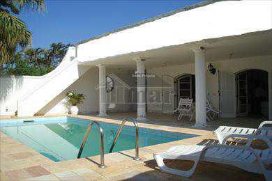 Casa, código 1424 em Guarujá, bairro Praia do Pernambuco