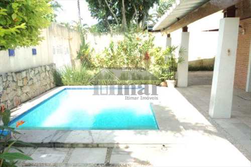 Casa, código 1383 em Guarujá, bairro Praia da Enseada