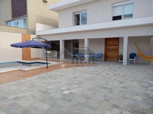 Casa, código 1305 em Guarujá, bairro Praia da Enseada