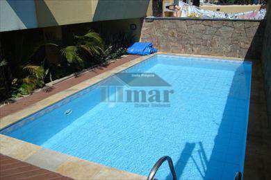 Apartamento, código 1141 em Guarujá, bairro Praia da Enseada