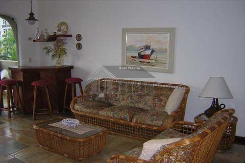 Apartamento, código 823 em Guarujá, bairro Praia da Enseada