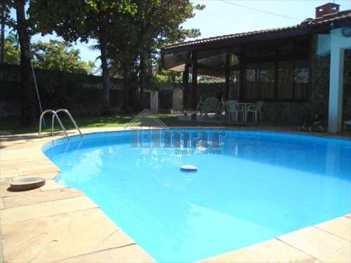 Casa, código 722 em Guarujá, bairro Jardim Virgínia