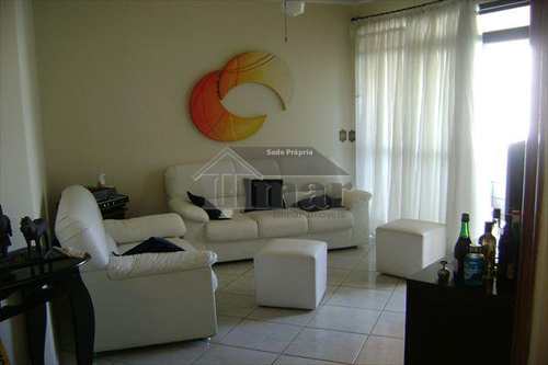 Apartamento, código 643 em Guarujá, bairro Praia da Enseada