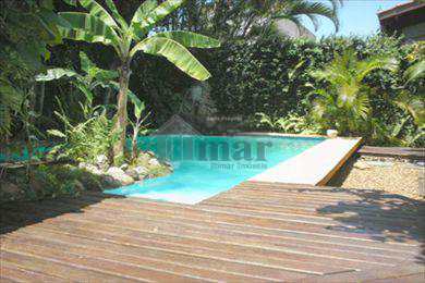 Casa, código 530 em Guarujá, bairro Praia da Enseada