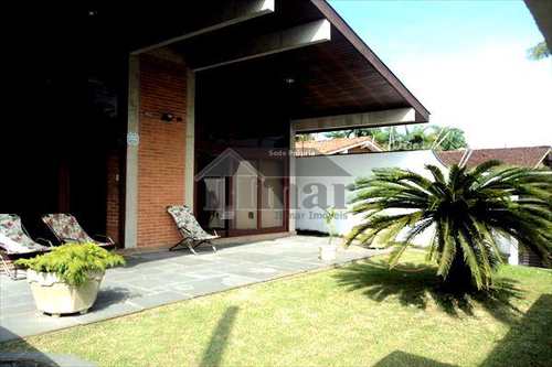 Casa, código 515 em Guarujá, bairro Jardim Virgínia
