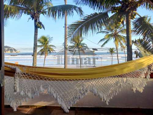 Casa, código 508 em Guarujá, bairro Frente Ao Mar
