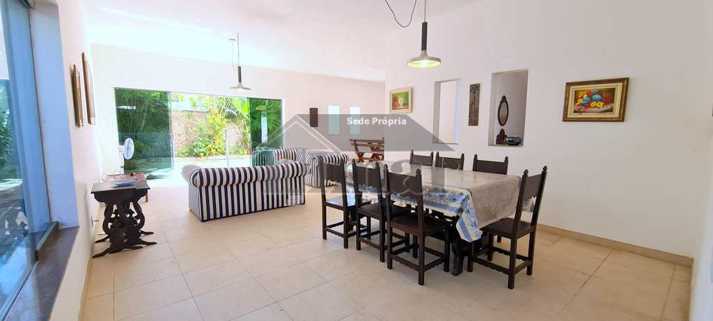 Casa em Guarujá, no bairro Praia da Enseada
