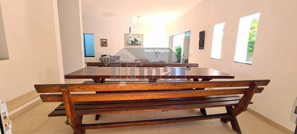 Casa em Guarujá, no bairro Praia da Enseada