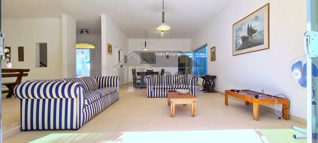 Casa em Guarujá, no bairro Praia da Enseada