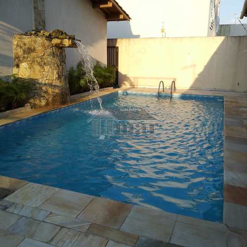 Casa, código 484 em Guarujá, bairro Praia da Enseada