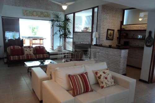 Casa, código 377 em Guarujá, bairro Jardim Virgínia