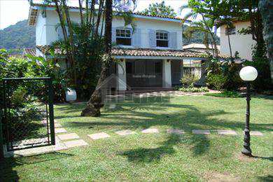 Casa, código 314 em Guarujá, bairro Praia do Pernambuco