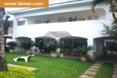 Casa, código 66 em Guarujá, bairro Jardim Virgínia