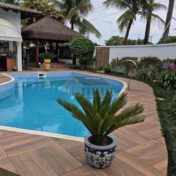 Casa em Guarujá, bairro Praia da Enseada