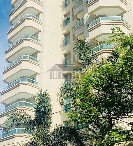 Apartamento, código 4430 em Guarujá, bairro Praia da Enseada