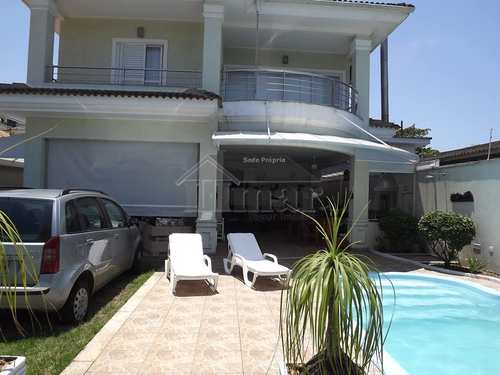 Casa, código 4644 em Guarujá, bairro Praia da Enseada