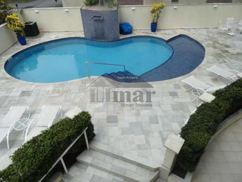 Apartamento, código 4645 em Guarujá, bairro Praia da Enseada