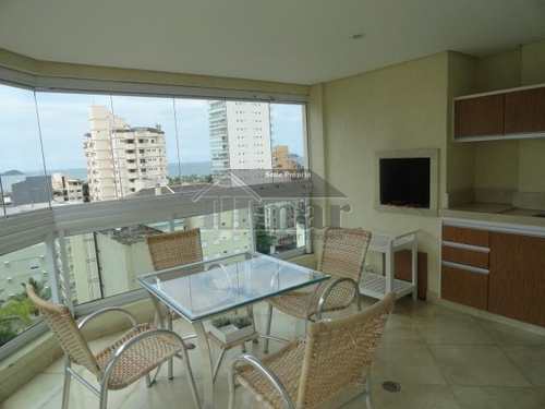 Apartamento, código 4646 em Guarujá, bairro Praia da Enseada